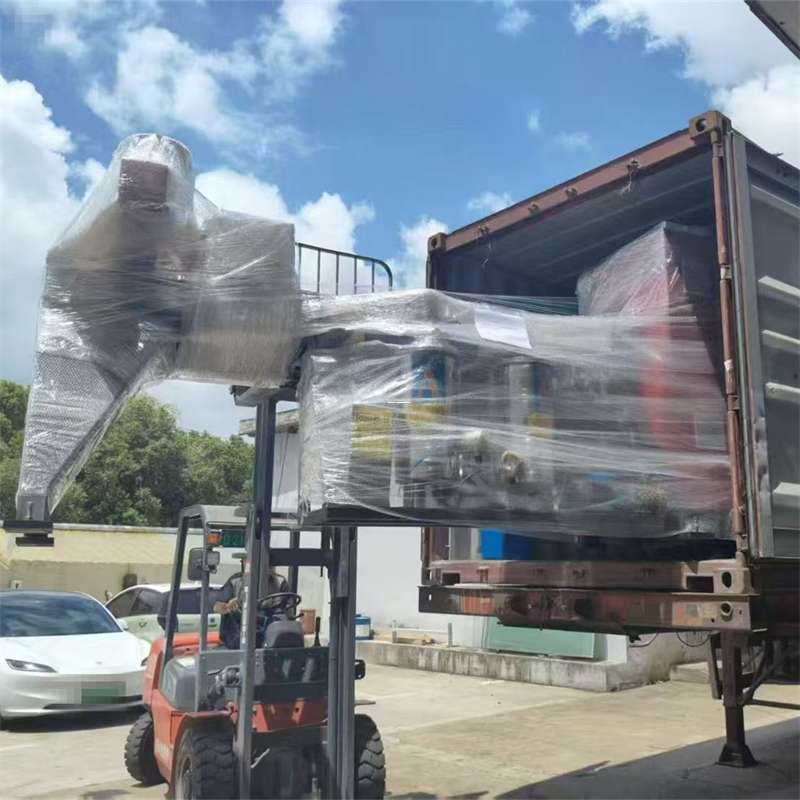 宝鸡市果洛州物流专线：大件货运与进仓出口的高效之道