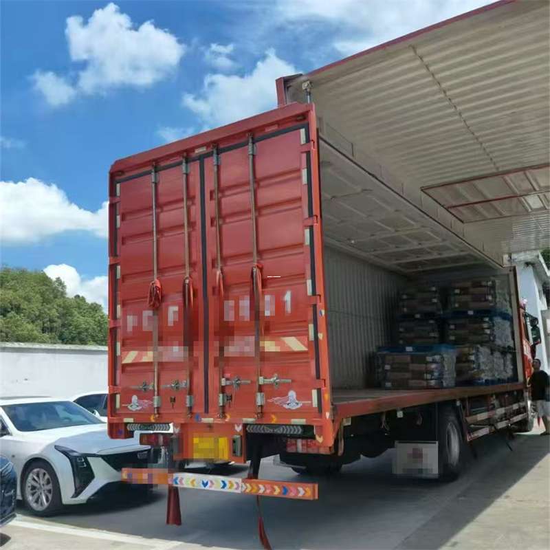 宝鸡市海晏县进仓物流：专线直达的多元货运探索