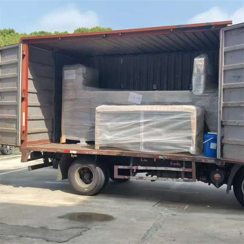 宝鸡市探秘康乐县进仓物流的多元运输世界