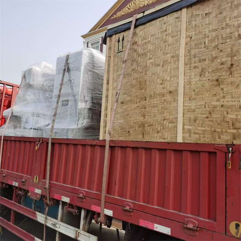 宝鸡市琼结县：物流专线的高效货运之旅