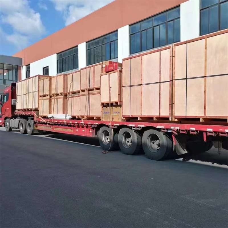 宝鸡市嘉峪关市物流专线：大件出口快运的多维探索