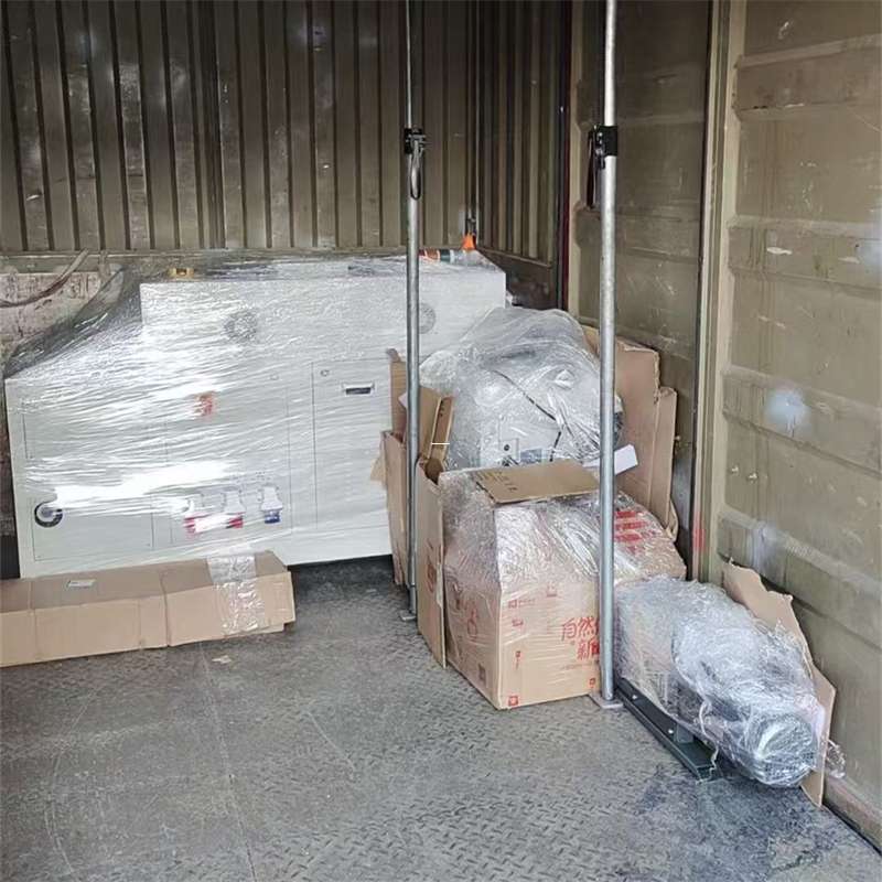 宝鸡市探索米脂县进仓物流的多元运输奥秘