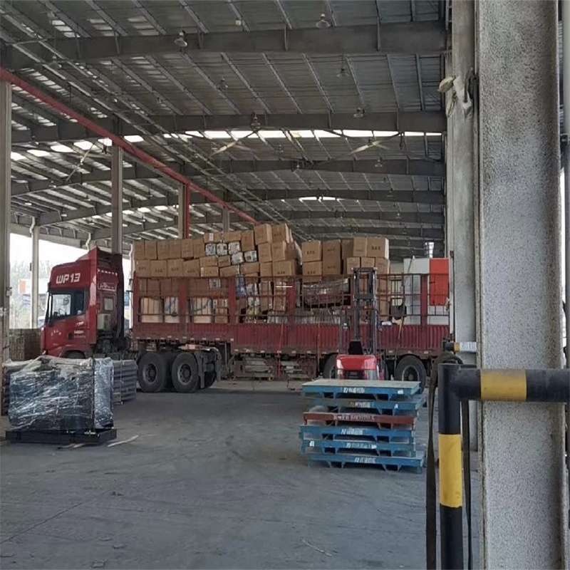 宝鸡市绥德县物流专线：大件货运与进仓出口的高效之路