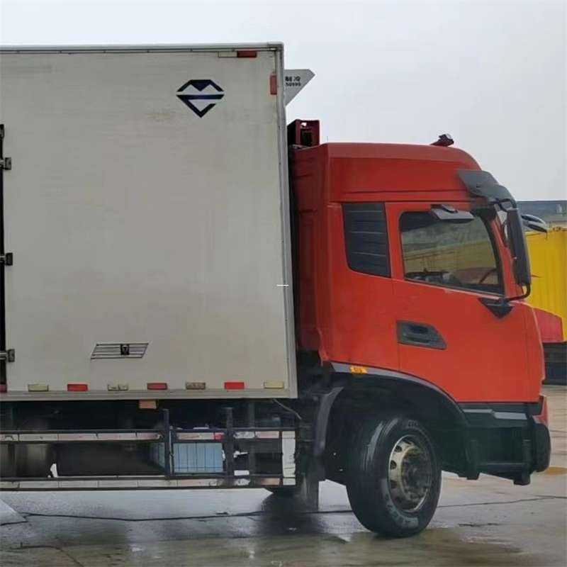 宝鸡市探索横山区进仓物流的多元运输世界