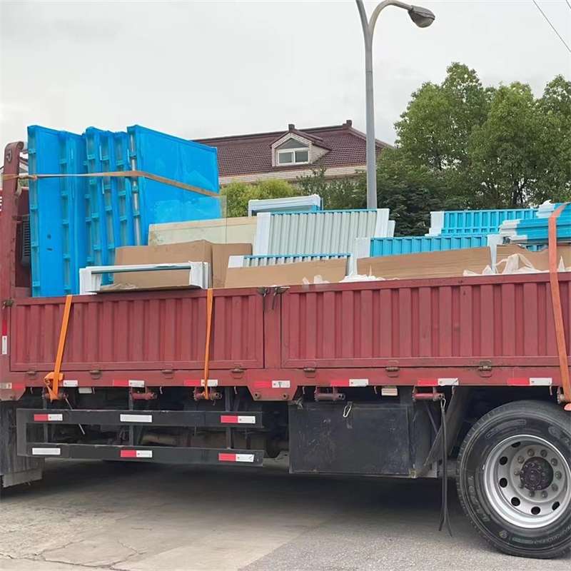 宝鸡市揭秘多样物流形式与运输实例