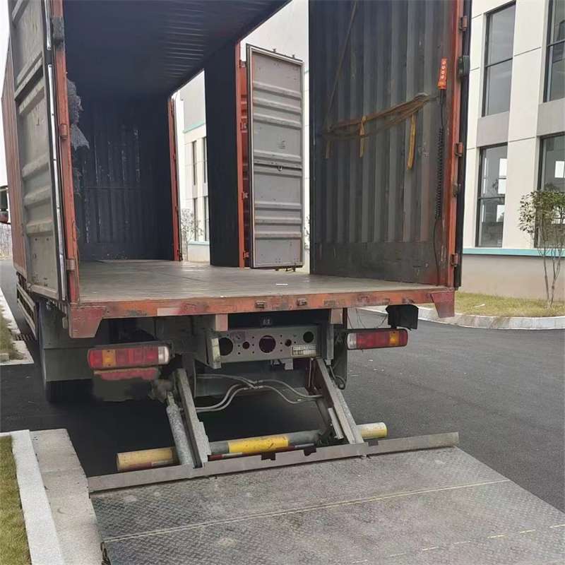 宝鸡市探秘蒲城县进仓物流的多元运输世界