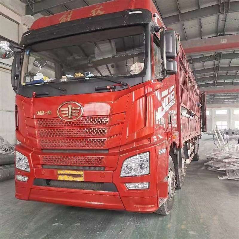 宝鸡市探秘蓝田县进仓物流的多元运输世界