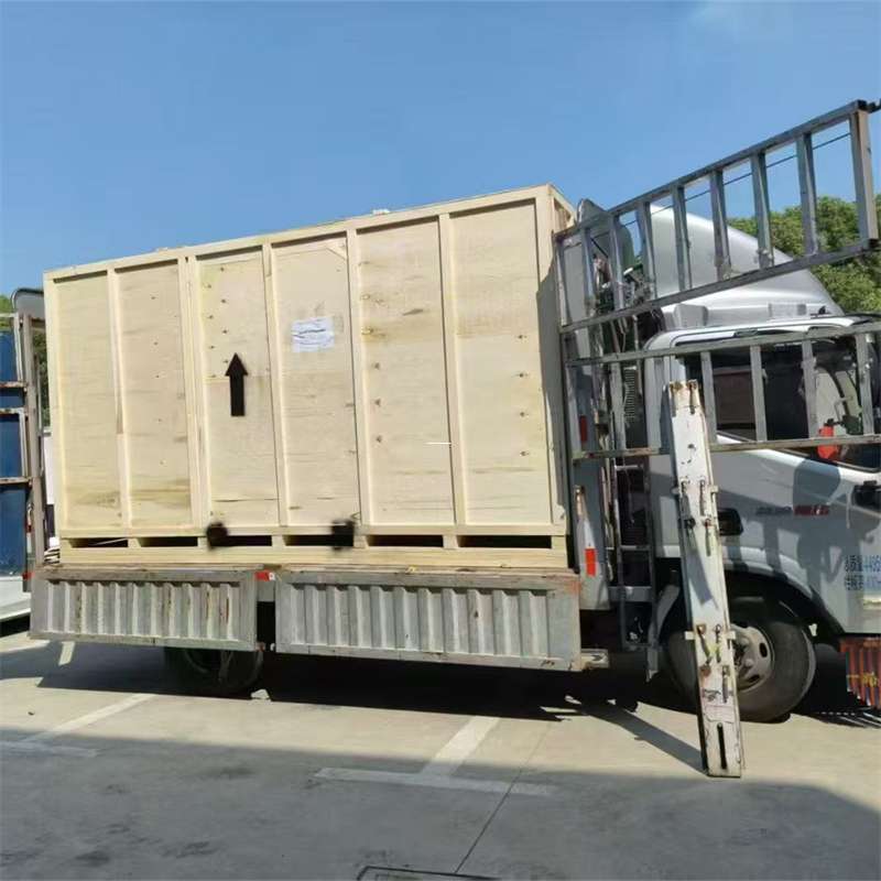 宝鸡市新城区物流专线：大件出口快运与仓储配送新篇