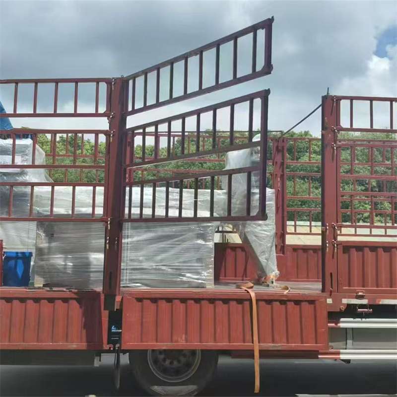 宝鸡市玉龙县物流专线：大件出口快运的多维探索