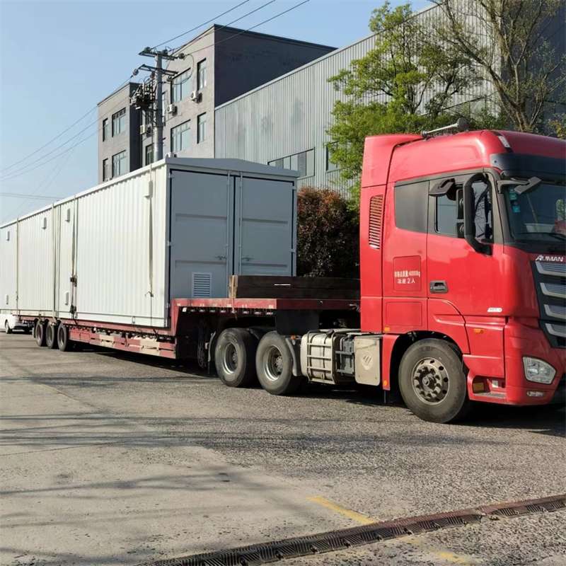 宝鸡市陆良县物流专线：大件快运与进仓出口的高效之道