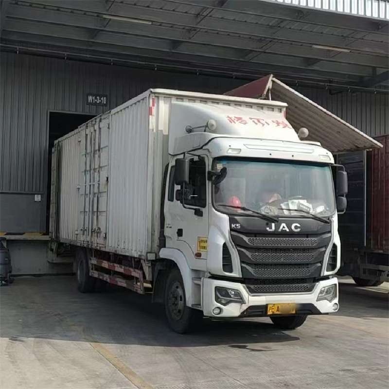 宝鸡市望谟县物流专线的多元货运之旅