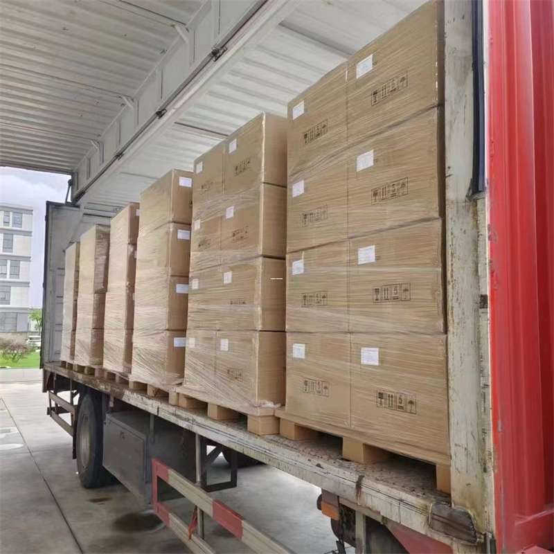 宝鸡市盘州市进仓物流：多元运输的精彩探索