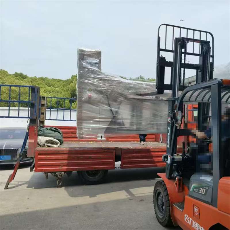 宝鸡市探寻雁江区特色物流运输之路