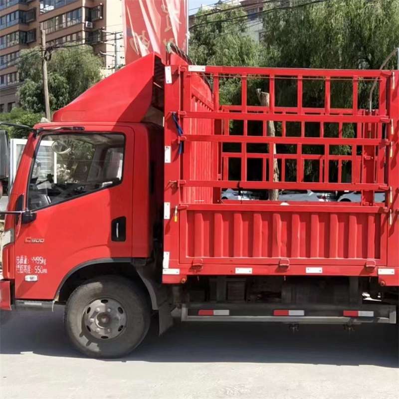 宝鸡市雅安市物流专线：大件出口快运的多维探索