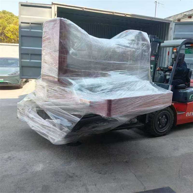 宝鸡市邻水物流专线：大件快运与进仓出口的高效之道