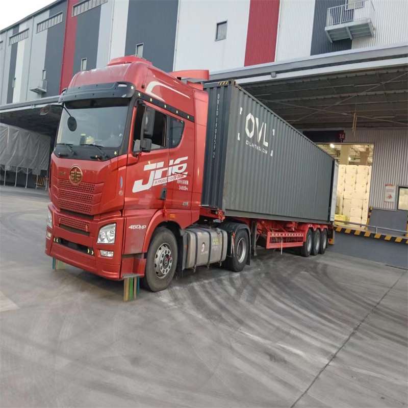 宝鸡市黄陵县物流：多元运输服务与高效线路探索