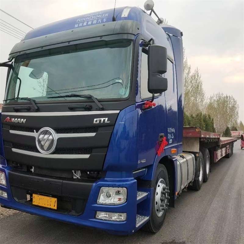 宝鸡市巴宜区：物流专线的高效货运之旅