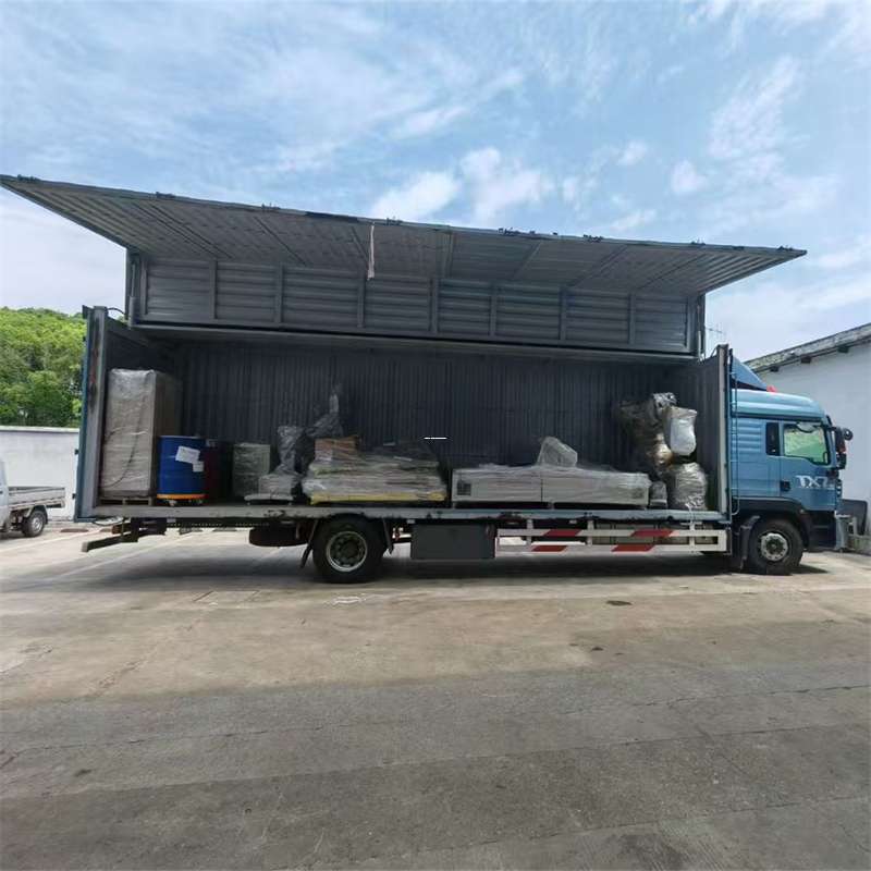 宝鸡市太白县物流：多元服务与高效运输线路探秘