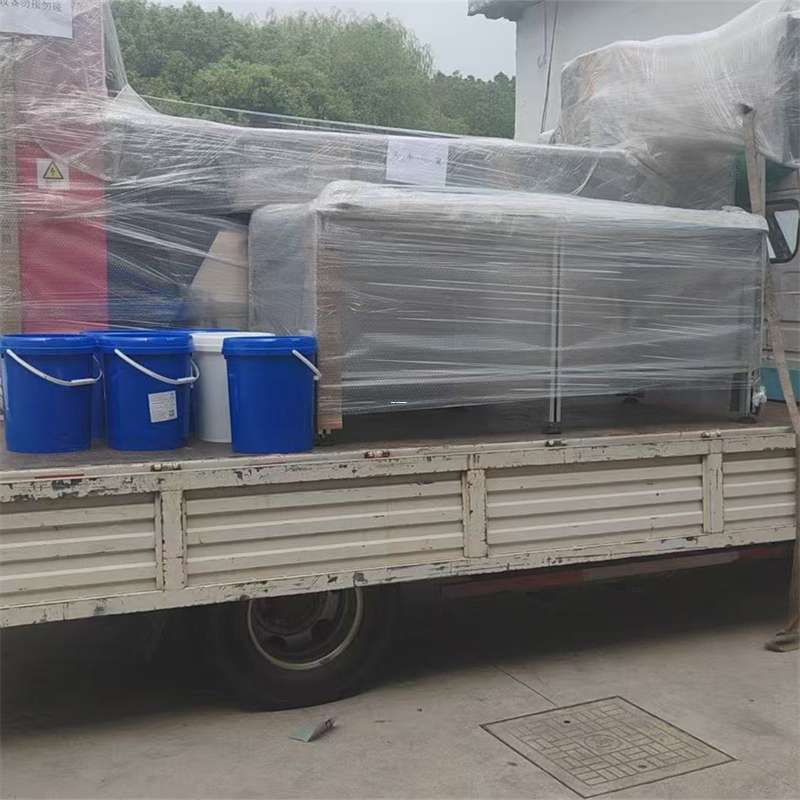 宝鸡市类乌齐县：物流专线的高效货运之旅