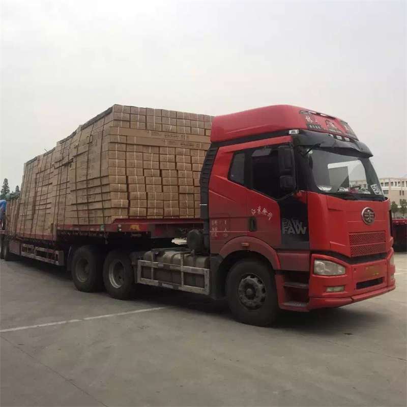 宝鸡市八宿县：物流专线的高效货运之旅