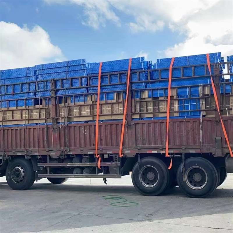 宝鸡市鹤庆县物流：多元运输的精彩篇章