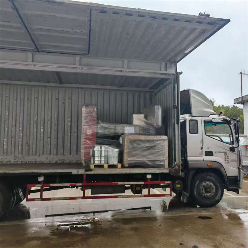 宝鸡市洱源县物流：多元运输服务与线路探索