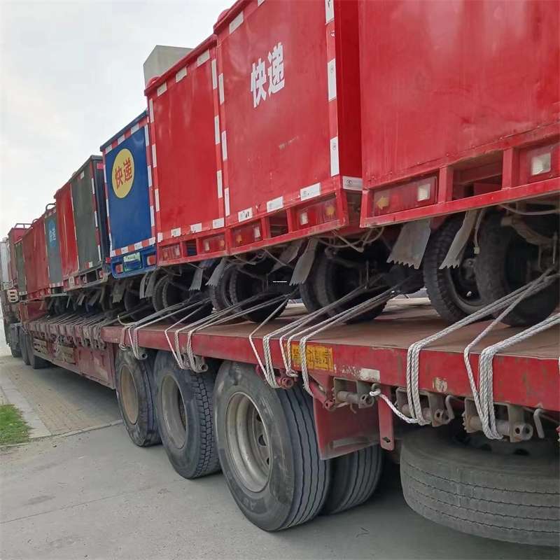 宝鸡市昆明市物流：多元服务与高效运输线路探秘