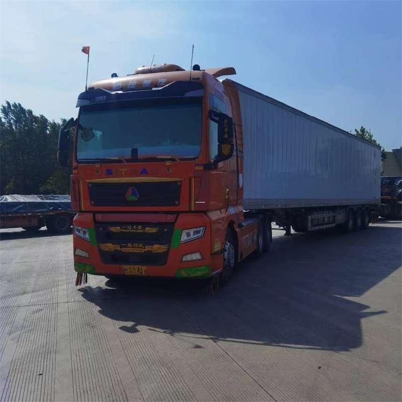 宝鸡市望谟县物流：多元运输服务的探索与实践