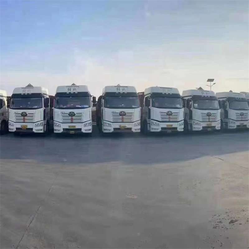 宝鸡市六枝特区：多元物流服务与运输线路探秘