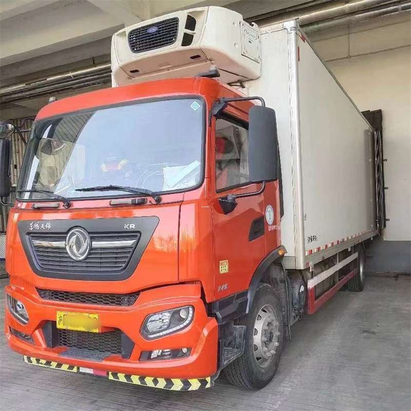 宝鸡市萨迦县：物流专线的高效货运之旅