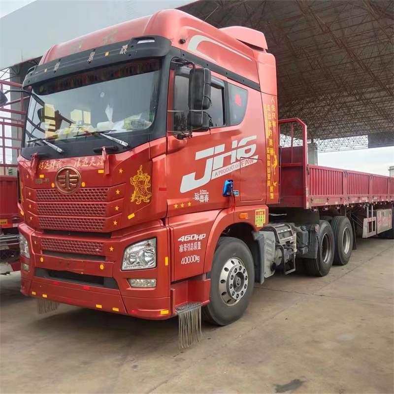 宝鸡市西昌市物流：多元运输服务与经验分享