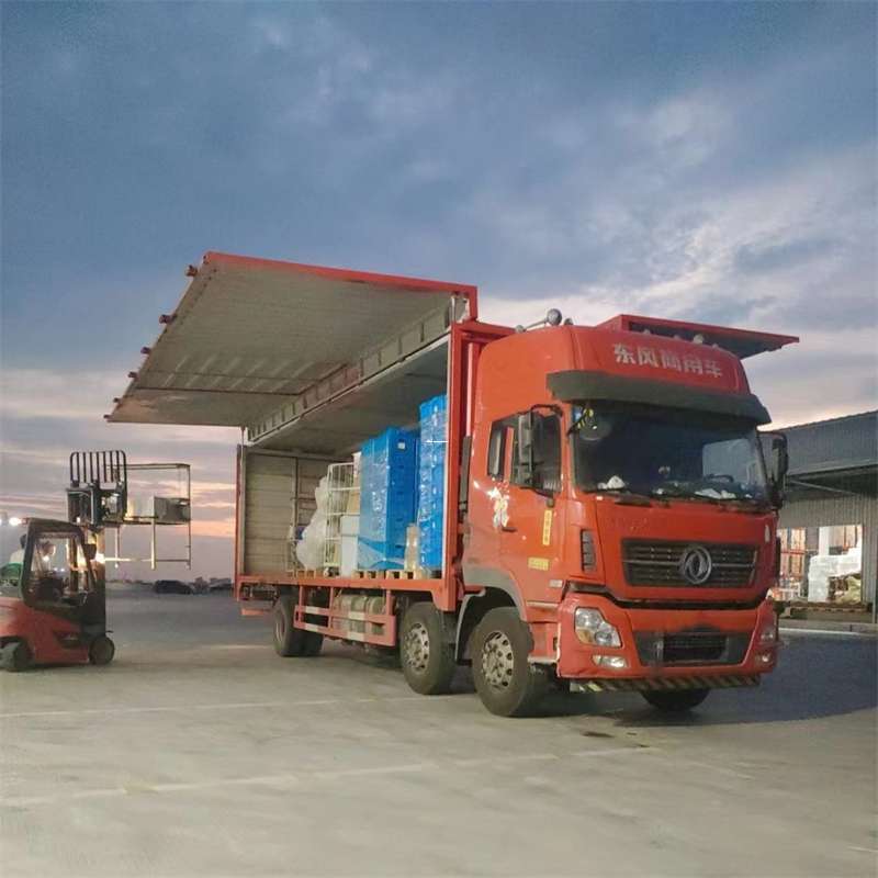 宝鸡市新龙县物流：多元服务与高效运输线路探秘