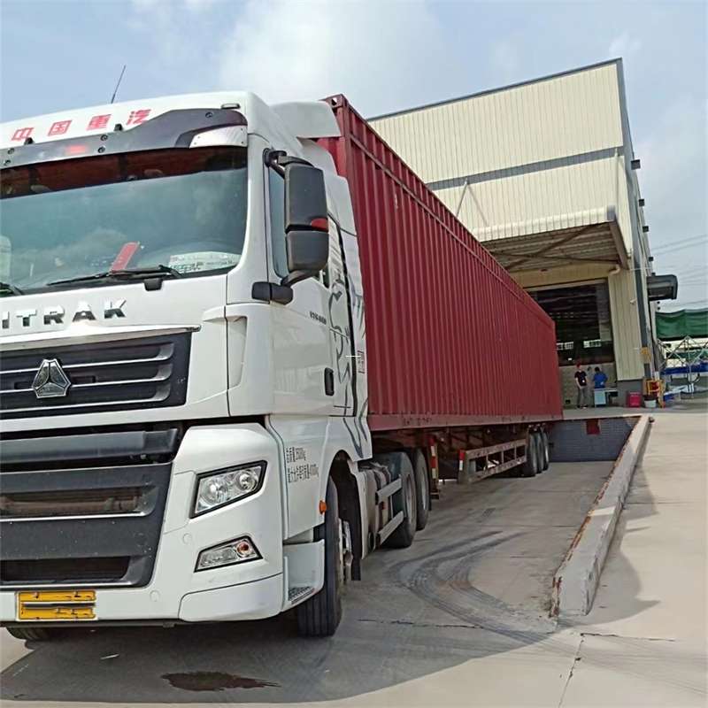 宝鸡市当雄县：一站式物流专线服务新体验