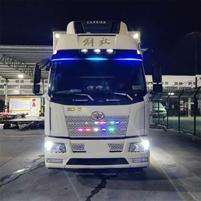 宝鸡市郫都区物流：多元运输服务与线路探秘