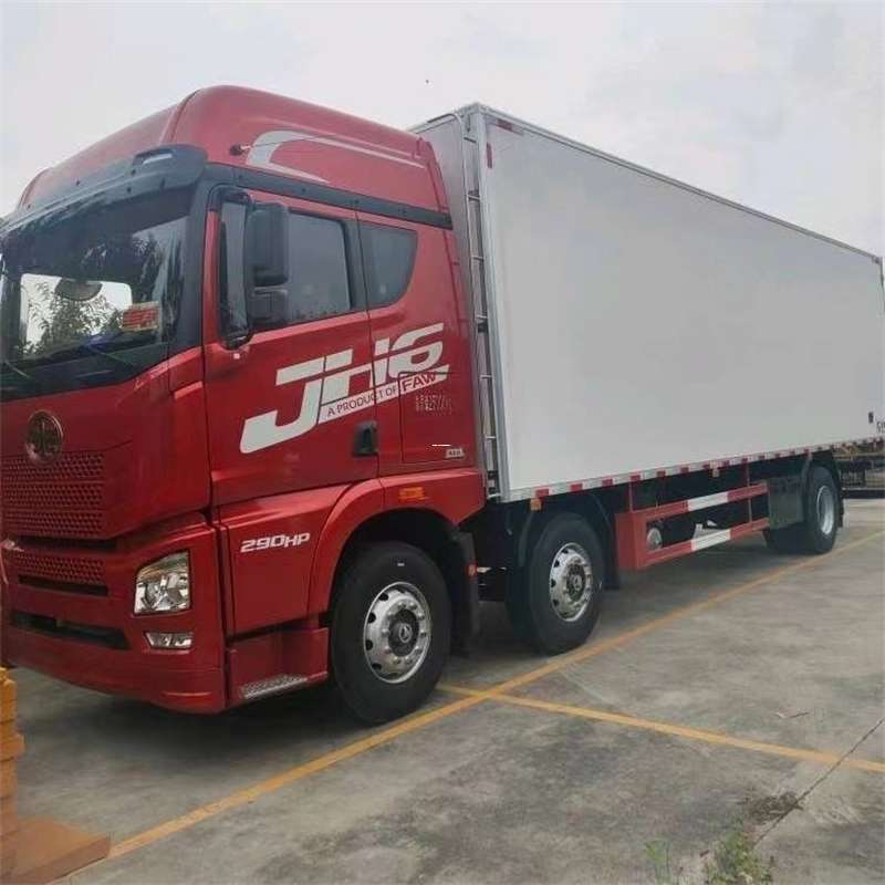 宝鸡市五家渠市：物流专线的高效货运之旅