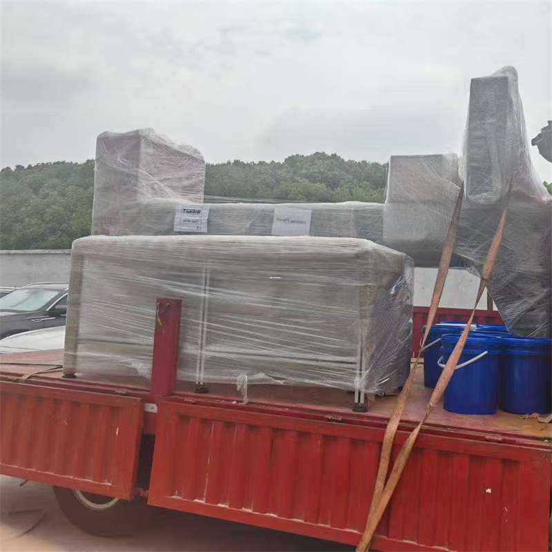 宝鸡市石河子市：物流专线的高效货运之旅